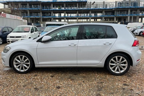 Volkswagen Golf GT TSI EVO.. 7 SERVICE STAMPS.. CAMBELT CHANGED AT 46000 MILES 12