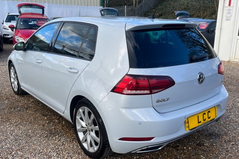 Volkswagen Golf GT TSI EVO.. 7 SERVICE STAMPS.. CAMBELT CHANGED AT 46000 MILES 16