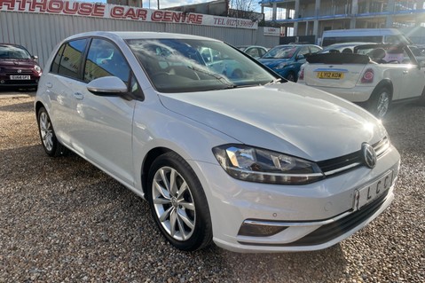 Volkswagen Golf GT TSI EVO.. 7 SERVICE STAMPS.. CAMBELT CHANGED AT 46000 MILES 7
