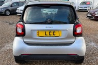 Smart Fortwo Coupe PRIME PREMIUM... 1 PREVIOUS OWNER... 7 SERVICE STAMPS 28