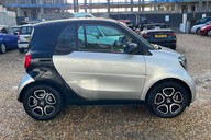 Smart Fortwo Coupe PRIME PREMIUM... 1 PREVIOUS OWNER... 7 SERVICE STAMPS 1