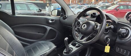 Smart Fortwo Coupe 1.0 PRIME PREMIUM. 1 PREVIOUS OWNER. LOW INSURANCE! £20 R/TAX! 7 SERVICES! 1