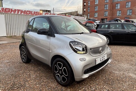 Smart Fortwo Coupe 1.0 PRIME PREMIUM. 1 PREVIOUS OWNER. LOW INSURANCE! ZERO R/TAX! 7 SERVICES! 1