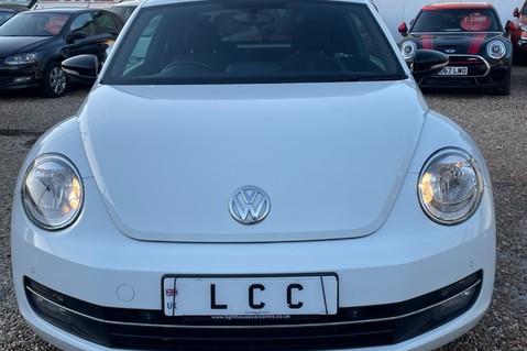 Volkswagen Beetle SPORT TSI DSG. AUTOMATIC.. 1 PREVIOUS OWNER 5 SERVICES 6