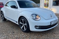 Volkswagen Beetle SPORT TSI DSG. AUTOMATIC.. 1 PREVIOUS OWNER 5 SERVICES 4
