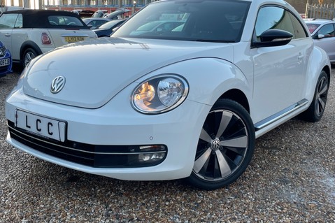 Volkswagen Beetle SPORT TSI DSG. AUTOMATIC.. 1 PREVIOUS OWNER 5 SERVICES 3