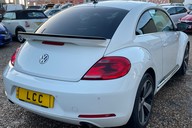 Volkswagen Beetle SPORT TSI DSG. AUTOMATIC.. 1 PREVIOUS OWNER 5 SERVICES 8