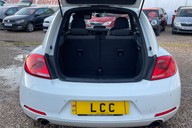 Volkswagen Beetle SPORT TSI DSG. AUTOMATIC.. 1 PREVIOUS OWNER 5 SERVICES 26
