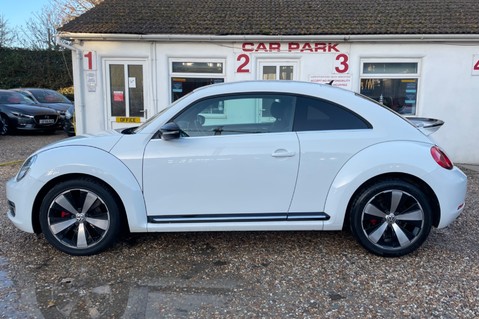 Volkswagen Beetle SPORT TSI DSG. AUTOMATIC.. 1 PREVIOUS OWNER 5 SERVICES 27