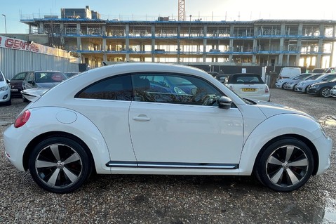 Volkswagen Beetle SPORT TSI DSG. AUTOMATIC.. 1 PREVIOUS OWNER 5 SERVICES 1