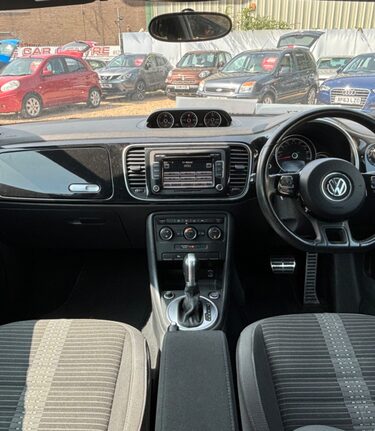 Volkswagen Beetle 2.0 SPORT TSI DSG. AUTOMATIC.. 1 PREVIOUS OWNER 5 SERVICES! 207 BHP!! 3