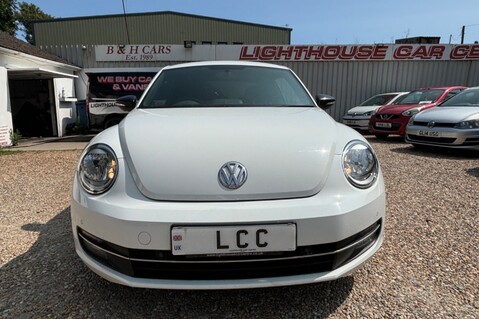 Volkswagen Beetle 2.0 SPORT TSI DSG. AUTOMATIC.. 1 PREVIOUS OWNER 5 SERVICES! STUNNING CAR! 5