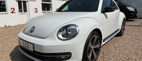 Volkswagen Beetle 2.0 SPORT TSI DSG. AUTOMATIC.. 1 PREVIOUS OWNER 5 SERVICES! 207 BHP!! 1