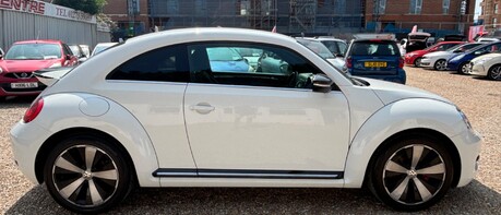 Volkswagen Beetle 2.0 SPORT TSI DSG. AUTOMATIC.. 1 PREVIOUS OWNER 5 SERVICES! 207 BHP!! 1