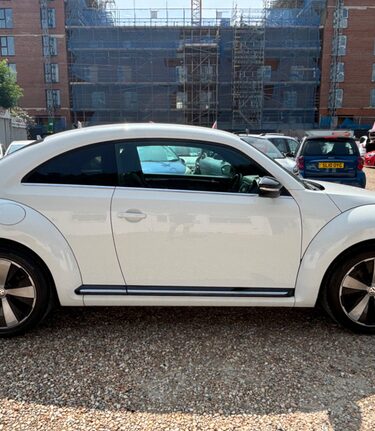 Volkswagen Beetle 2.0 SPORT TSI DSG. AUTOMATIC.. 1 PREVIOUS OWNER 5 SERVICES! 207 BHP!! 3