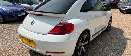 Volkswagen Beetle 2.0 SPORT TSI DSG. AUTOMATIC.. 1 PREVIOUS OWNER 5 SERVICES! STUNNING CAR! 1