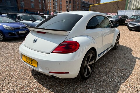 Volkswagen Beetle 2.0 SPORT TSI DSG. AUTOMATIC.. 1 PREVIOUS OWNER 5 SERVICES! STUNNING CAR! 22