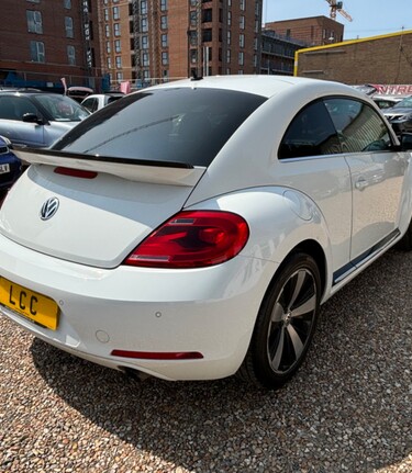 Volkswagen Beetle 2.0 SPORT TSI DSG. AUTOMATIC.. 1 PREVIOUS OWNER 5 SERVICES! STUNNING CAR! 3