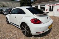 Volkswagen Beetle 2.0 SPORT TSI DSG. AUTOMATIC.. 1 PREVIOUS OWNER 5 SERVICES! STUNNING CAR! 15