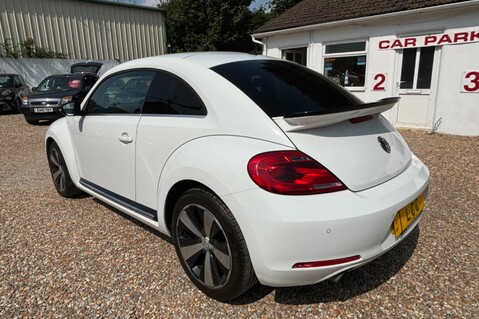 Volkswagen Beetle 2.0 SPORT TSI DSG. AUTOMATIC.. 1 PREVIOUS OWNER 5 SERVICES! STUNNING CAR! 15