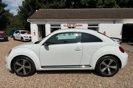 Volkswagen Beetle 2.0 SPORT TSI DSG. AUTOMATIC.. 1 PREVIOUS OWNER 5 SERVICES! STUNNING CAR! 19