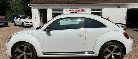Volkswagen Beetle 2.0 SPORT TSI DSG. AUTOMATIC.. 1 PREVIOUS OWNER 5 SERVICES! 207 BHP!! 1