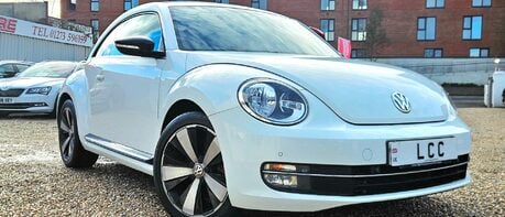 Volkswagen Beetle 2.0 SPORT TSI..AUTOMATIC.. 5 SERVICES! CRUISE CONTROL..DAB RADIO..207 BHP!! 1