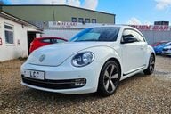 Volkswagen Beetle 2.0 SPORT TSI.AUTOMATIC.. 5 SERVICES! CRUISE CONTROL..DAB RADIO.AIR CON.. 3
