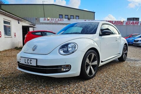 Volkswagen Beetle 2.0 SPORT TSI.AUTOMATIC.. 5 SERVICES! CRUISE CONTROL..DAB RADIO.AIR CON.. 3