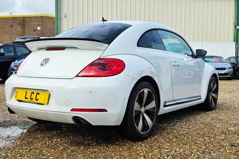 Volkswagen Beetle 2.0 SPORT TSI.AUTOMATIC.. 5 SERVICES! CRUISE CONTROL..DAB RADIO.AIR CON.. 16