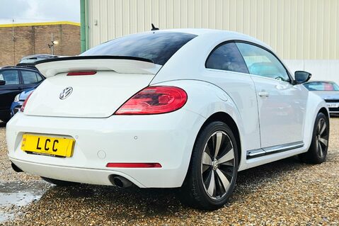 Volkswagen Beetle 2.0 SPORT TSI.AUTOMATIC.. 5 SERVICES! CRUISE CONTROL..DAB RADIO.AIR CON.. 23