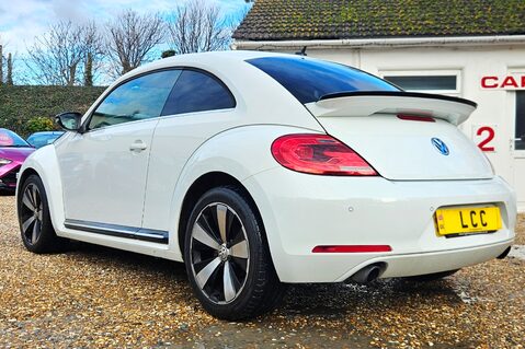 Volkswagen Beetle 2.0 SPORT TSI.AUTOMATIC.. 5 SERVICES! CRUISE CONTROL..DAB RADIO.AIR CON.. 17