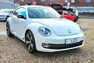 Volkswagen Beetle 2.0 SPORT TSI.AUTOMATIC.. 5 SERVICES! CRUISE CONTROL..DAB RADIO.AIR CON.. 8