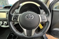 Toyota Yaris VVT-I SR 7