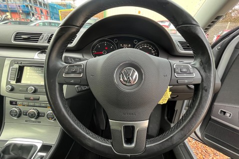 Volkswagen Passat EXECUTIVE TDI BLUEMOTION TECHNOLOGY.. CAMBELT & W/PUMP @36K STUNNING 13