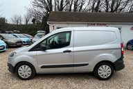 Ford Transit Courier BASE TDCI.. NO VAT !!! 1 PREVIOUS OWNER.. 8 SERVICE STAMPS 8
