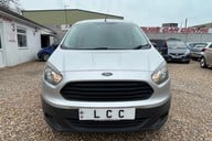 Ford Transit Courier BASE TDCI.. NO VAT !!! 1 PREVIOUS OWNER.. 8 SERVICE STAMPS 10
