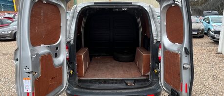 Ford Transit Courier 1.5 TDCI.. NO VAT !!! 68 MPG!! 1 PREVIOUS OWNER.. 8 SERVICE STAMPS 1