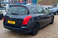 Peugeot 308 E-HDI ESTATE ACTIVE CAN BE A 7 SEATER..SAT NAV..8 SERVICE STAMPS 3