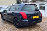 Peugeot 308 E-HDI ESTATE ACTIVE CAN BE A 7 SEATER..SAT NAV..8 SERVICE STAMPS 5