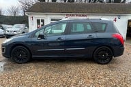 Peugeot 308 E-HDI ESTATE ACTIVE CAN BE A 7 SEATER..SAT NAV..8 SERVICE STAMPS 6