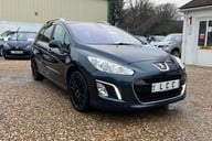 Peugeot 308 E-HDI ESTATE ACTIVE CAN BE A 7 SEATER..SAT NAV..8 SERVICE STAMPS 11