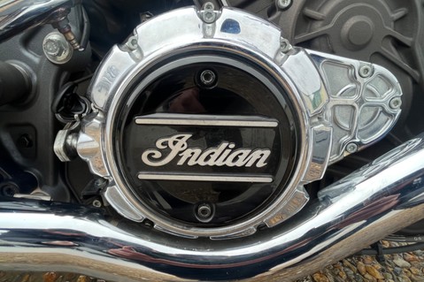 Indian Scout SCOUT..HEEL AND TOE GEAR CHANGE.DOUBLE SEAT.BEACH BARS.ORIGINAL MUFFLERS 11