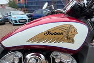 Indian Scout SCOUT..HEEL AND TOE GEAR CHANGE.DOUBLE SEAT.BEACH BARS.ORIGINAL MUFFLERS 12