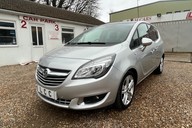 Vauxhall Meriva SE  AUTOMATIC..1 PREVIOUS OWNER.. 7 SERVICES..FANTASTIC EXAMPLE  15