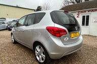 Vauxhall Meriva SE  AUTOMATIC..1 PREVIOUS OWNER.. 7 SERVICES..FANTASTIC EXAMPLE  18