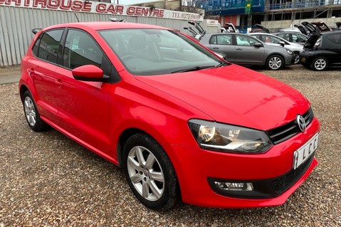 Volkswagen Polo MATCH EDITION..1 PREVIOUS OWNER..9 SERVICES..STUNNING EXAMPLE  16