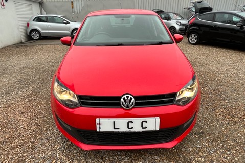 Volkswagen Polo MATCH EDITION..1 PREVIOUS OWNER..9 SERVICES..STUNNING EXAMPLE  17