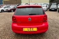 Volkswagen Polo MATCH EDITION..1 PREVIOUS OWNER..9 SERVICES..STUNNING EXAMPLE  18