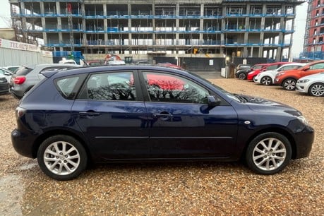 Mazda 3 TAKARA.. LOOK AUTOMATIC.. 8 SERVICE STAMPS.. VERY RELIABLE CAR...  